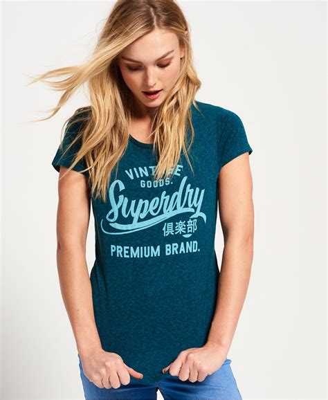 superdry clothing brand